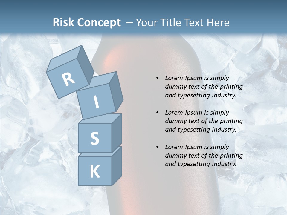 Taphouse Pieces Hop PowerPoint Template