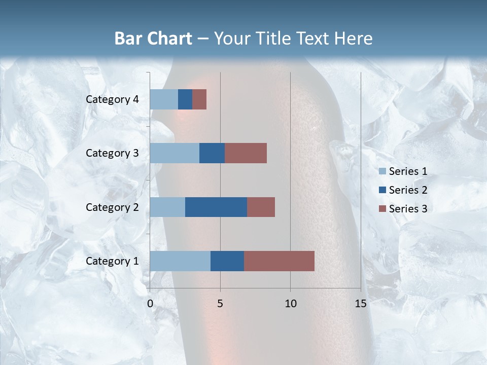 Taphouse Pieces Hop PowerPoint Template