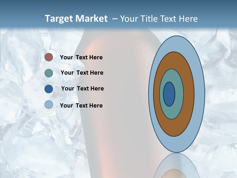 Taphouse Pieces Hop PowerPoint Template