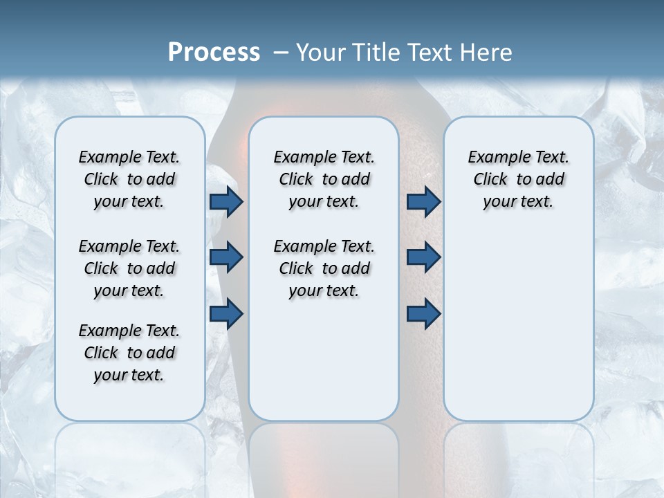 Taphouse Pieces Hop PowerPoint Template
