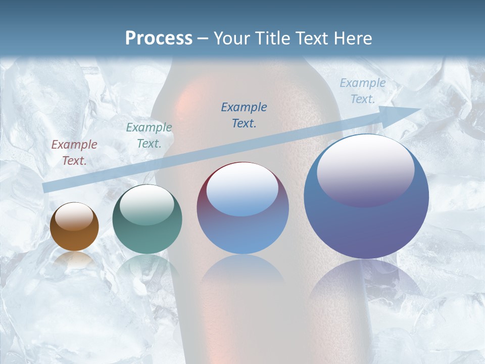 Taphouse Pieces Hop PowerPoint Template