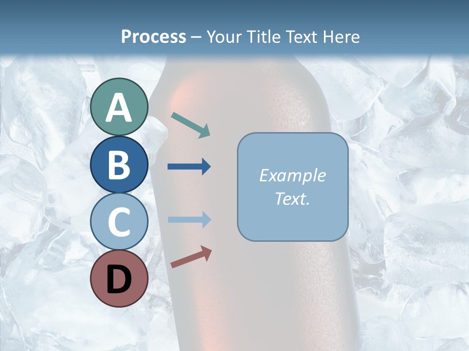 Taphouse Pieces Hop PowerPoint Template