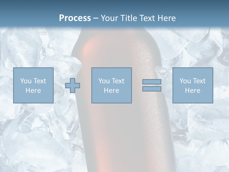 Taphouse Pieces Hop PowerPoint Template
