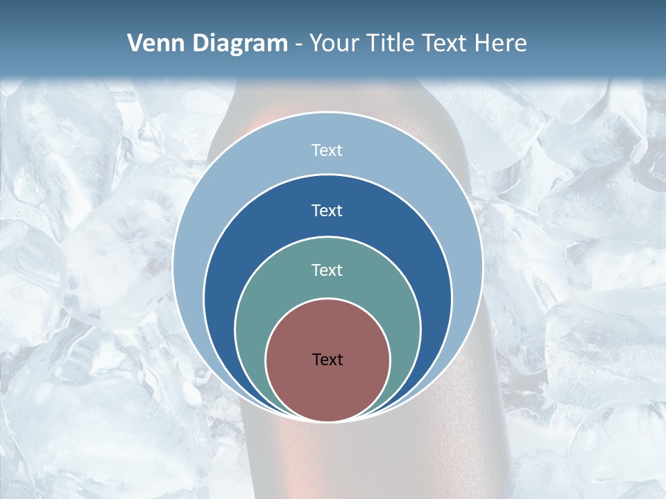 Taphouse Pieces Hop PowerPoint Template