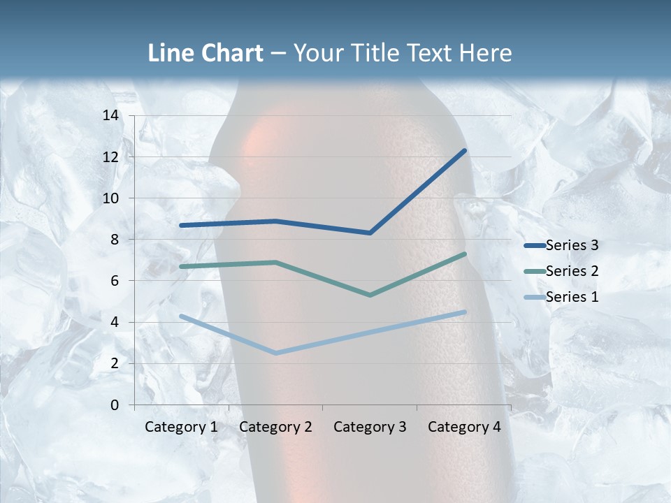 Taphouse Pieces Hop PowerPoint Template
