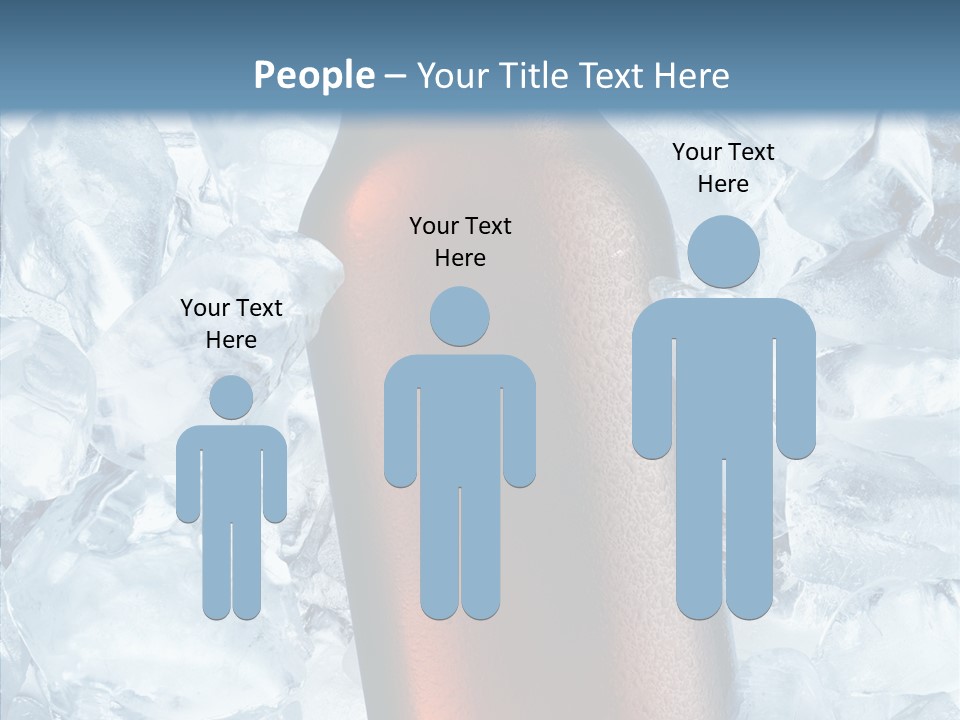 Taphouse Pieces Hop PowerPoint Template