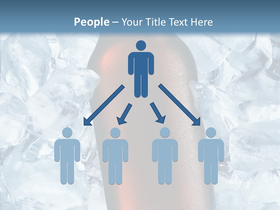 Taphouse Pieces Hop PowerPoint Template