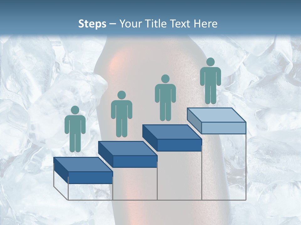 Taphouse Pieces Hop PowerPoint Template