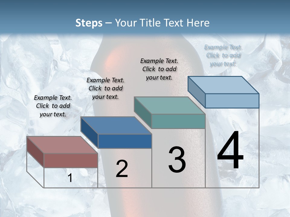 Taphouse Pieces Hop PowerPoint Template