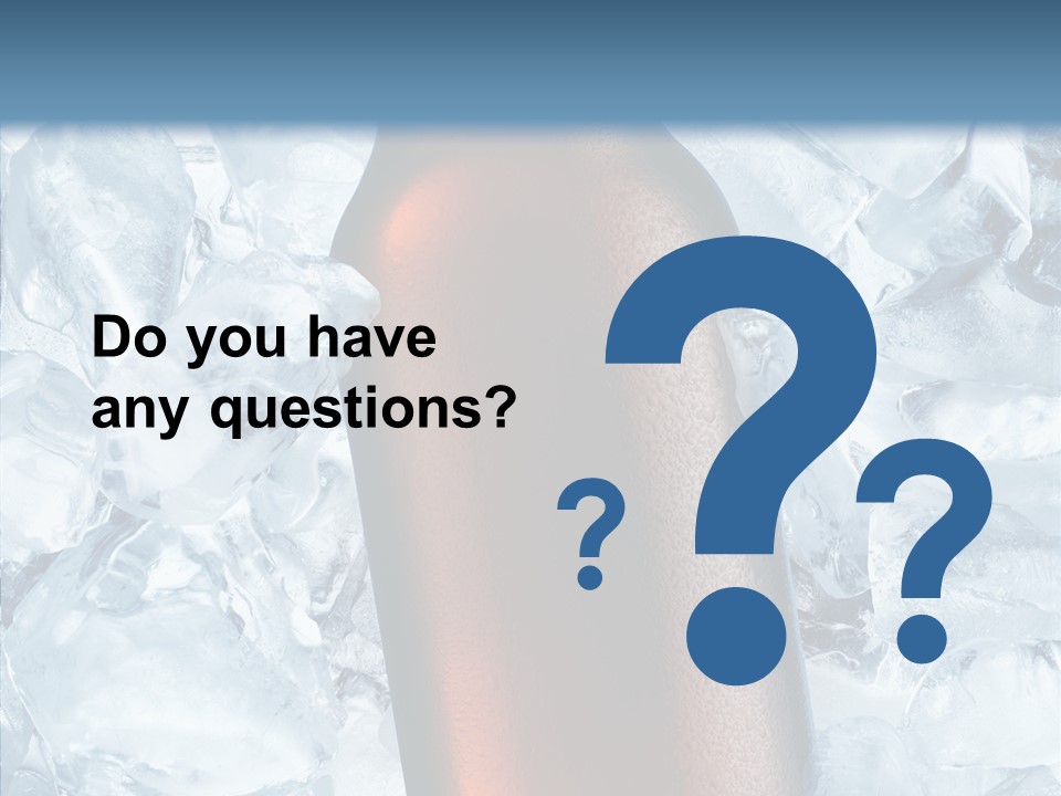 Taphouse Pieces Hop PowerPoint Template