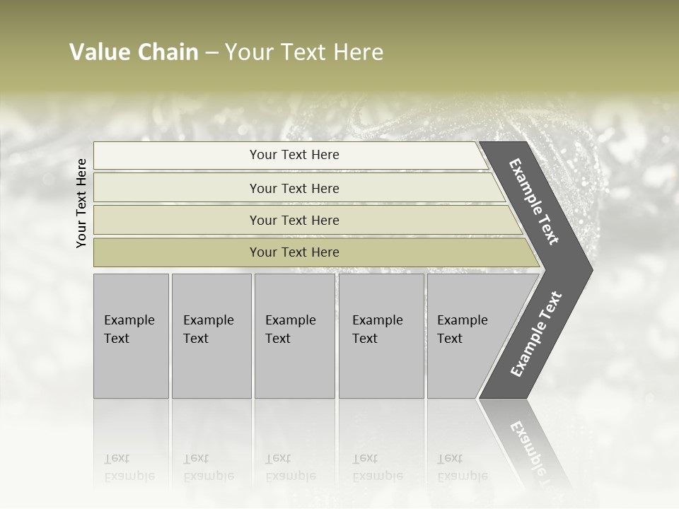 Celebrate December Decorated PowerPoint Template