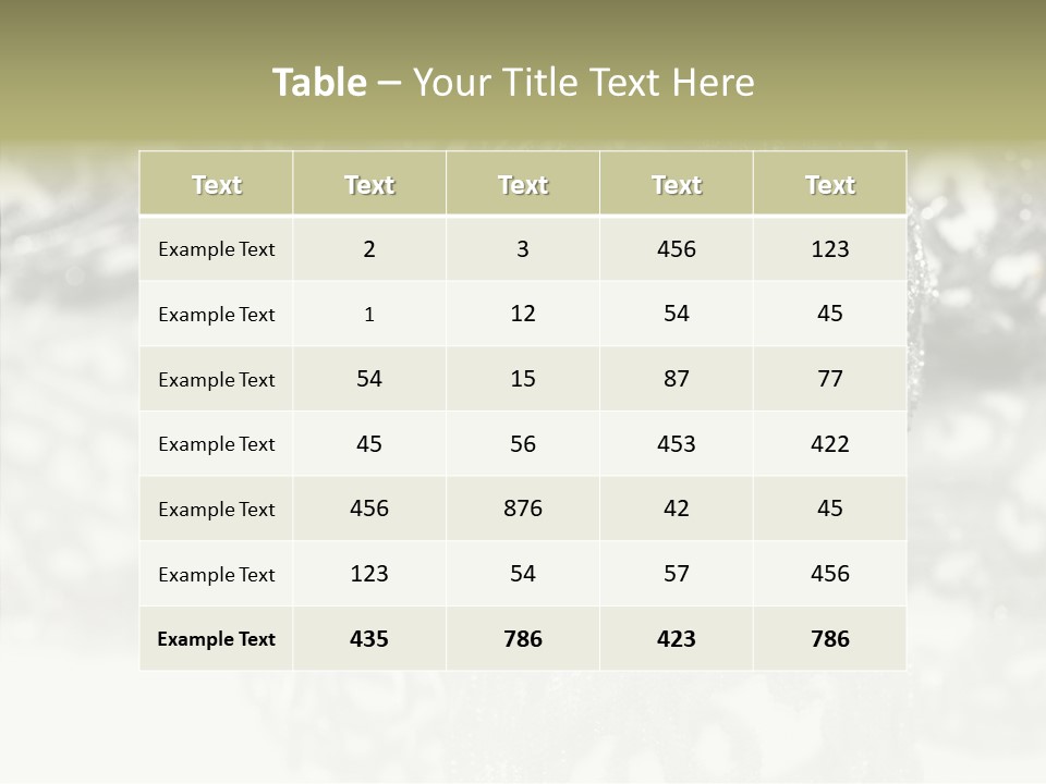 Celebrate December Decorated PowerPoint Template