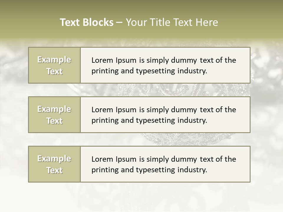 Celebrate December Decorated PowerPoint Template