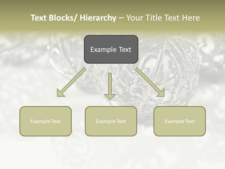 Celebrate December Decorated PowerPoint Template