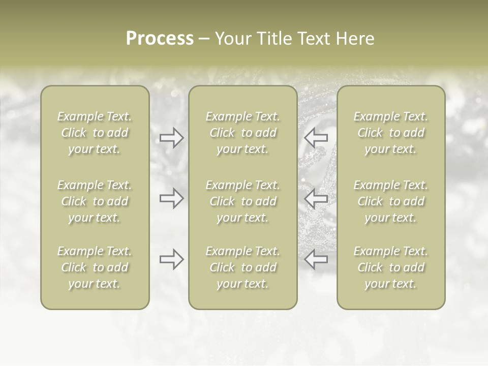 Celebrate December Decorated PowerPoint Template