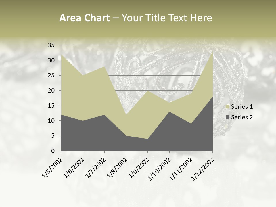 Celebrate December Decorated PowerPoint Template