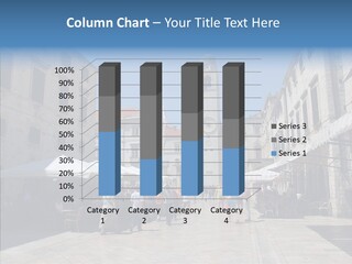 Croatia Brown Center PowerPoint Template