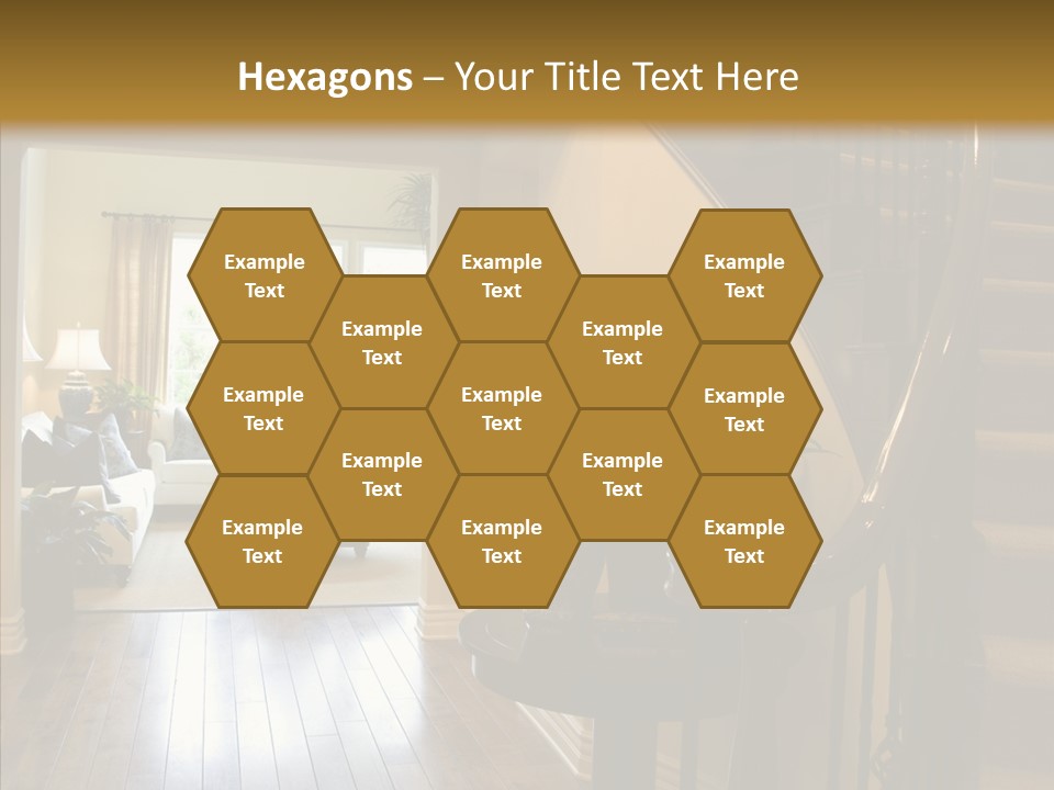 View Comfortable Vitality PowerPoint Template