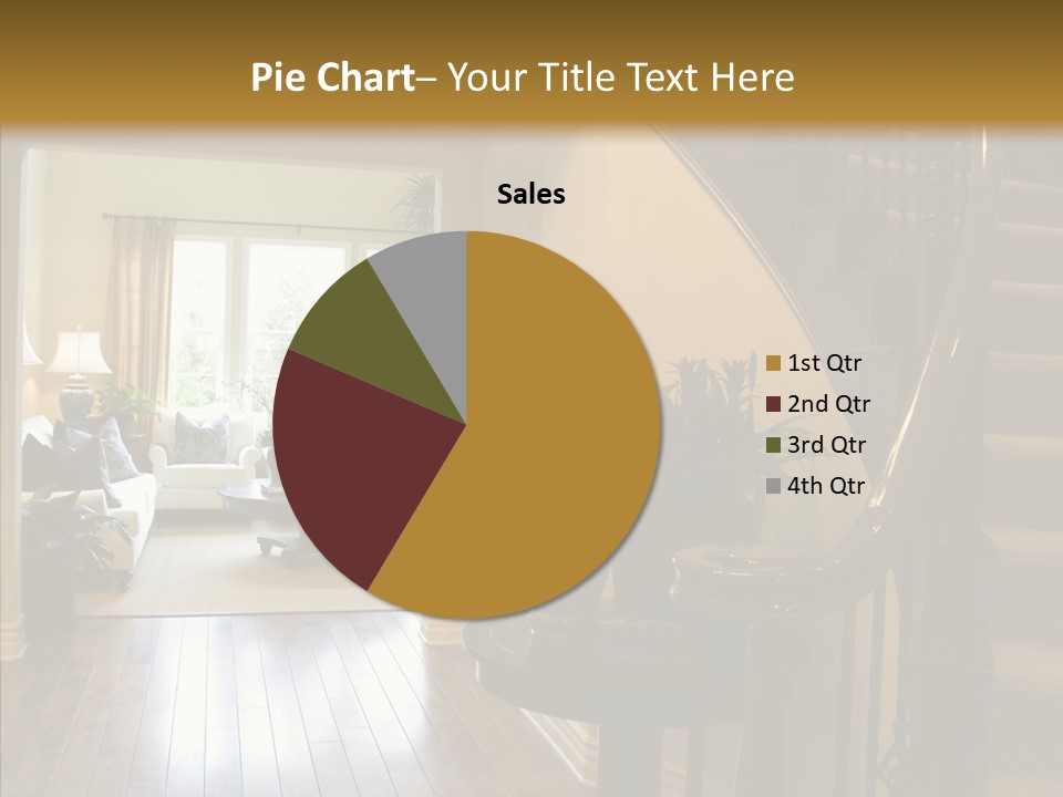View Comfortable Vitality PowerPoint Template