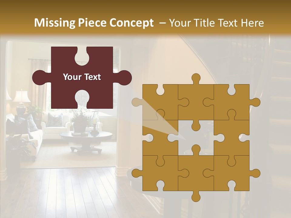 View Comfortable Vitality PowerPoint Template