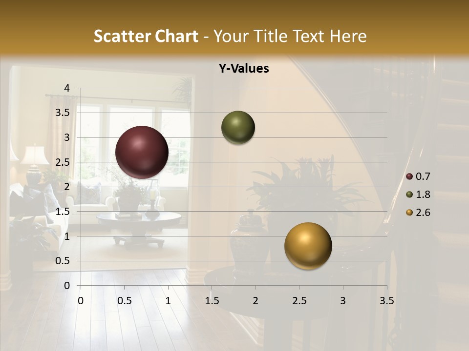 View Comfortable Vitality PowerPoint Template