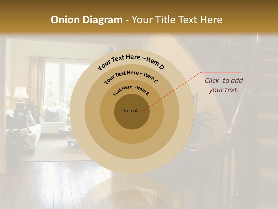 View Comfortable Vitality PowerPoint Template
