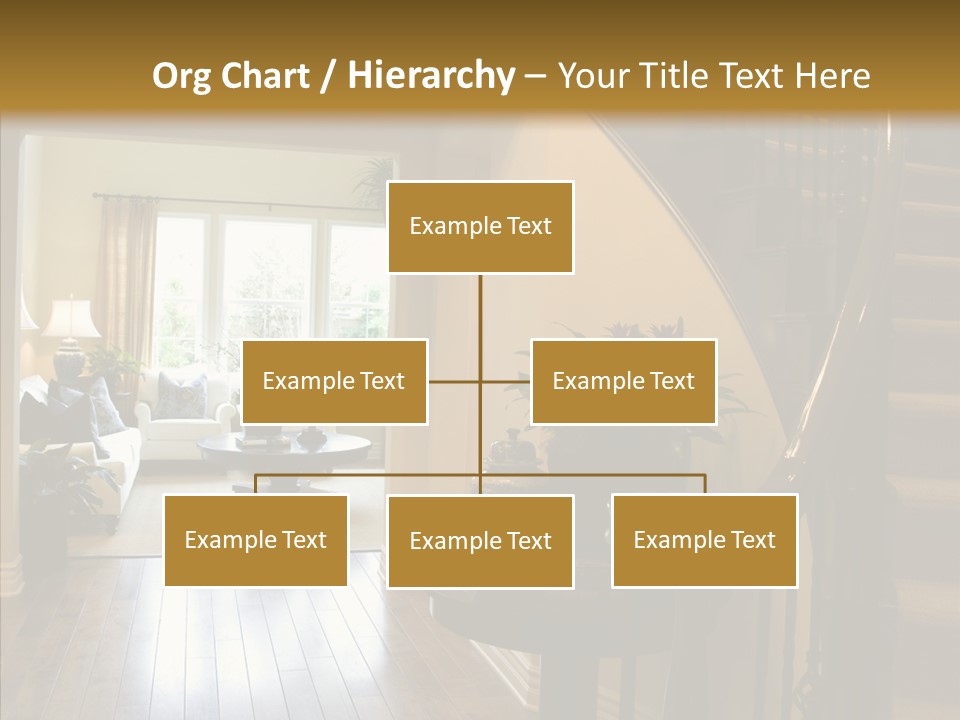 View Comfortable Vitality PowerPoint Template