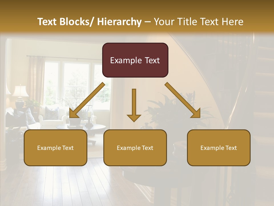 View Comfortable Vitality PowerPoint Template