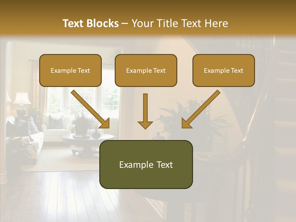View Comfortable Vitality PowerPoint Template