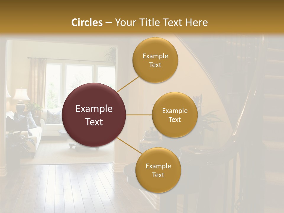 View Comfortable Vitality PowerPoint Template