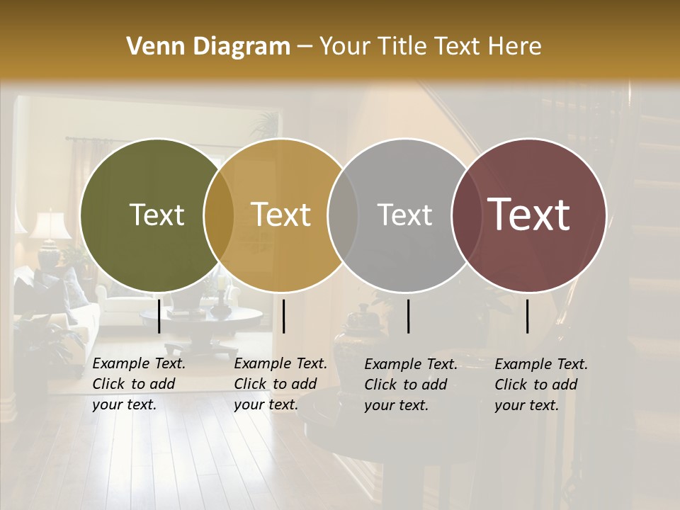 View Comfortable Vitality PowerPoint Template