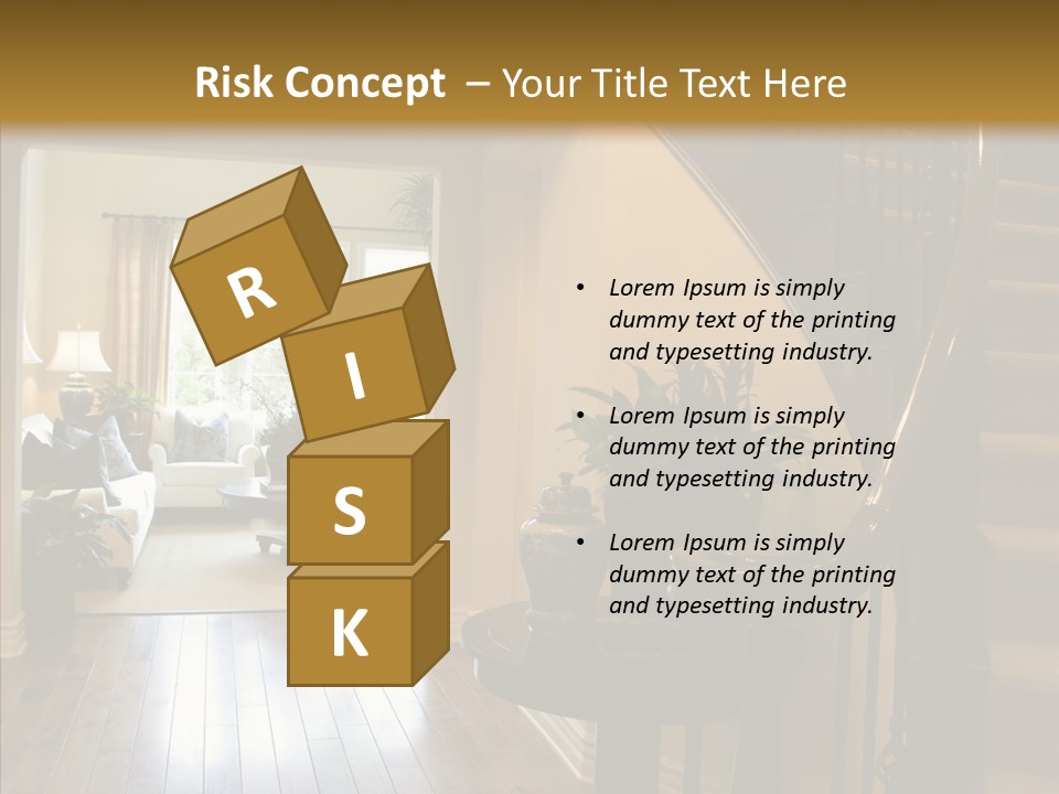 View Comfortable Vitality PowerPoint Template