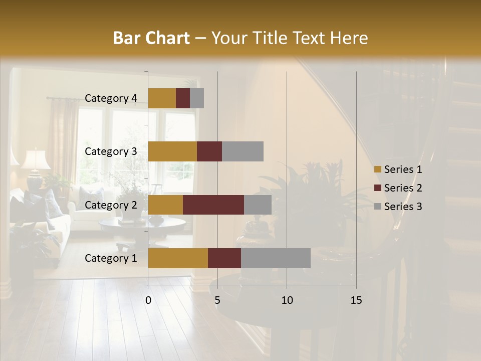 View Comfortable Vitality PowerPoint Template