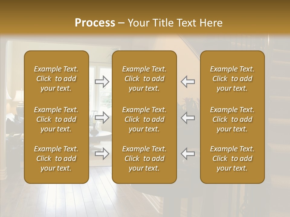 View Comfortable Vitality PowerPoint Template