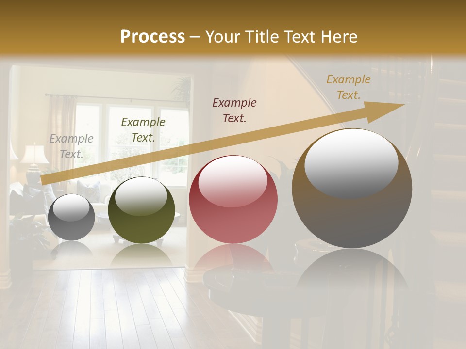 View Comfortable Vitality PowerPoint Template