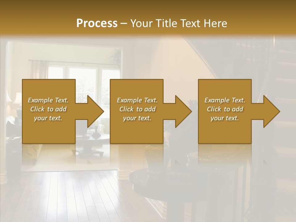 View Comfortable Vitality PowerPoint Template