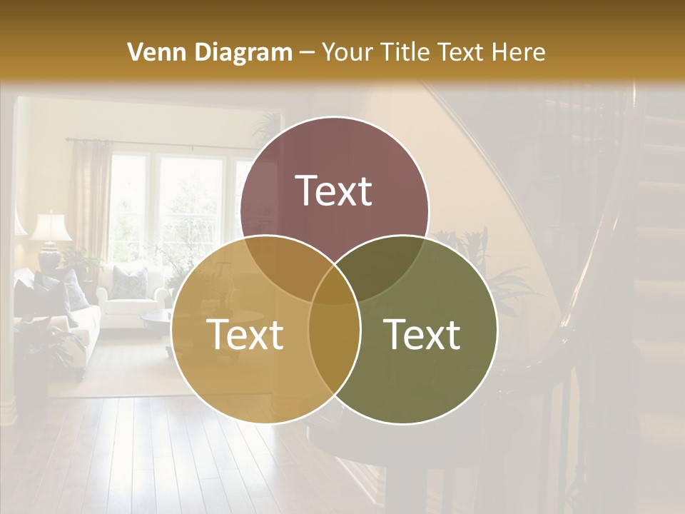 View Comfortable Vitality PowerPoint Template