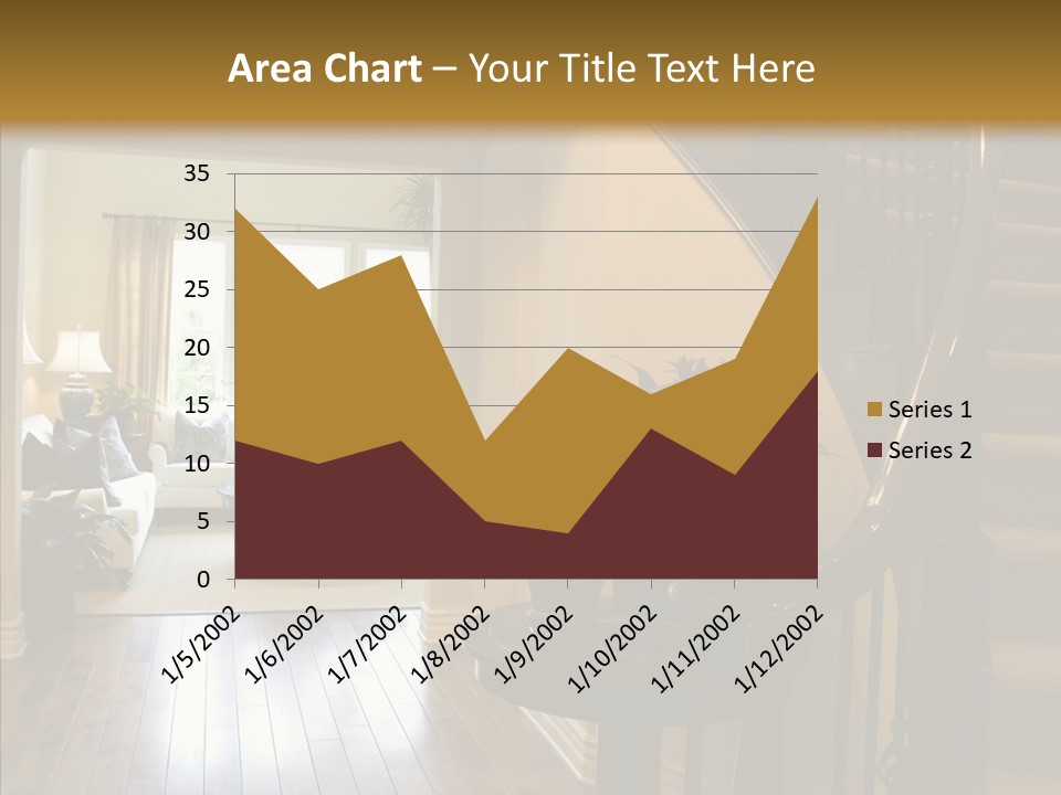 View Comfortable Vitality PowerPoint Template