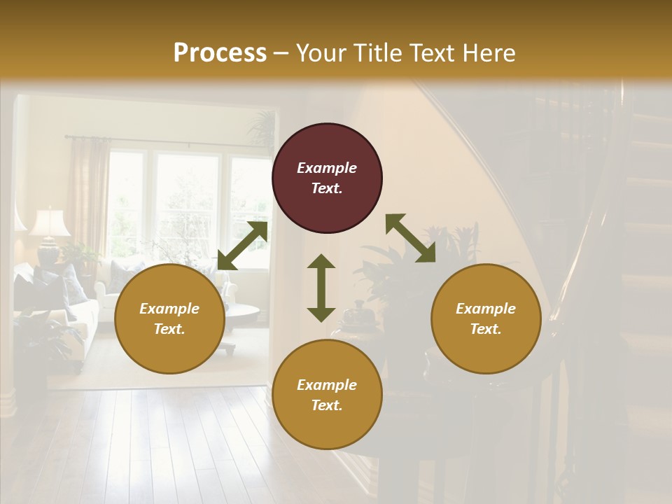 View Comfortable Vitality PowerPoint Template