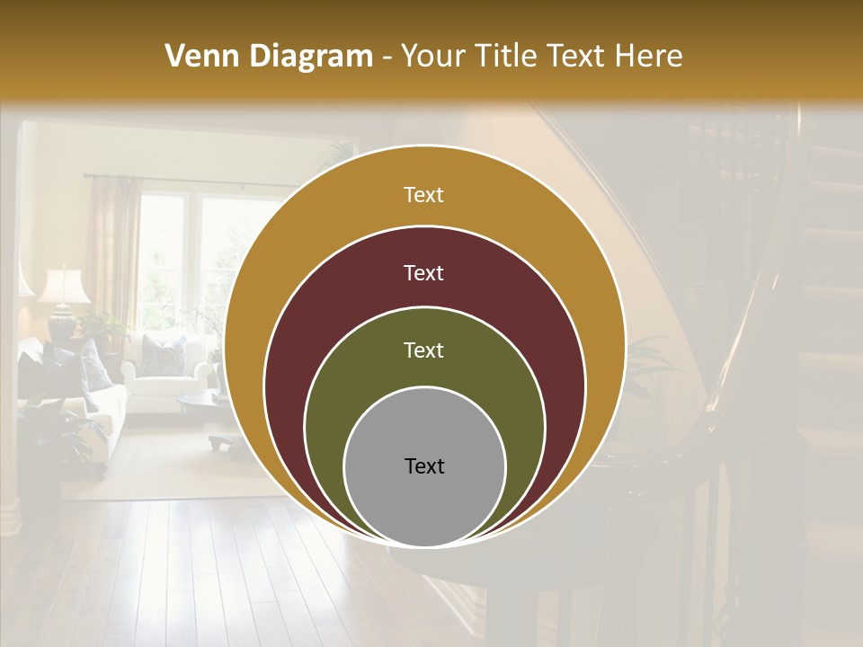 View Comfortable Vitality PowerPoint Template