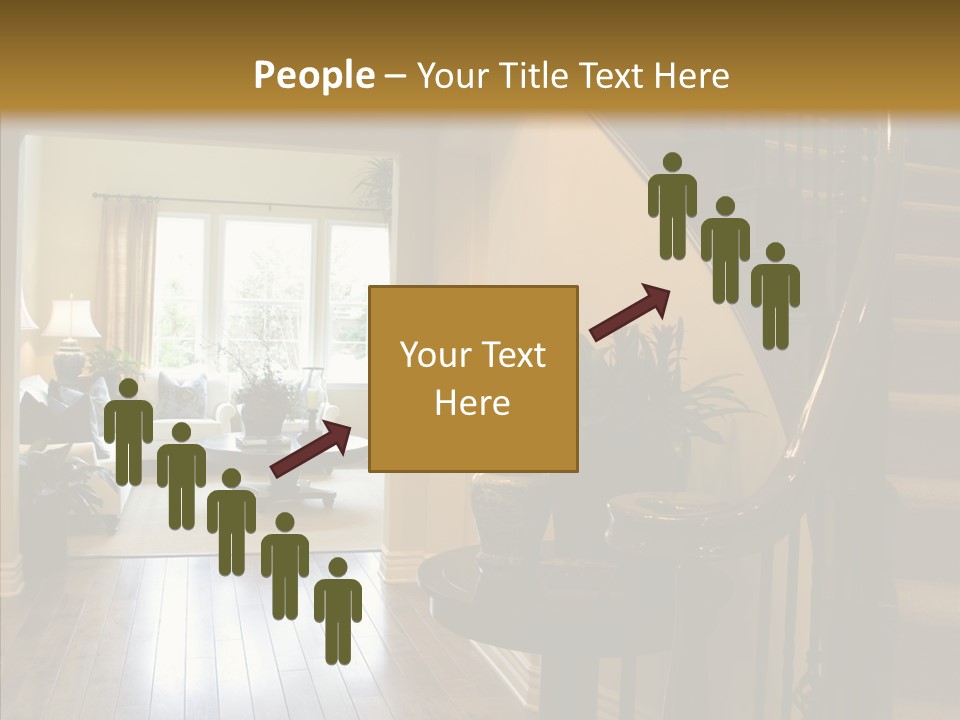 View Comfortable Vitality PowerPoint Template