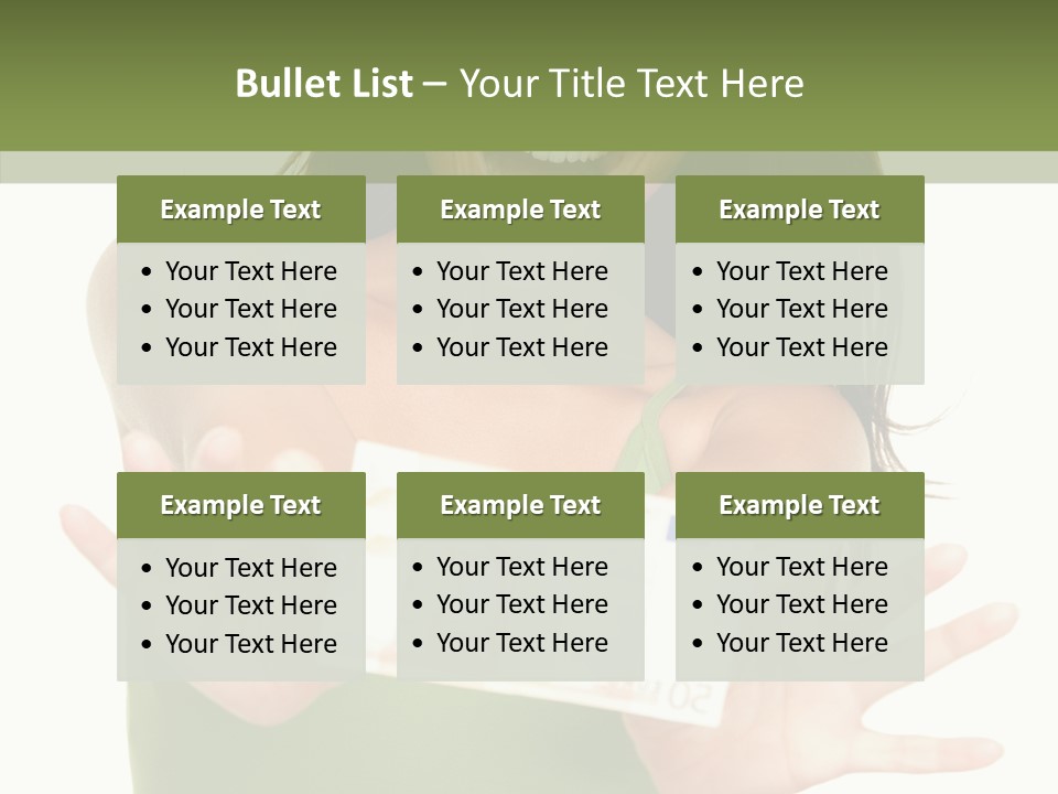 Rich Holding European PowerPoint Template