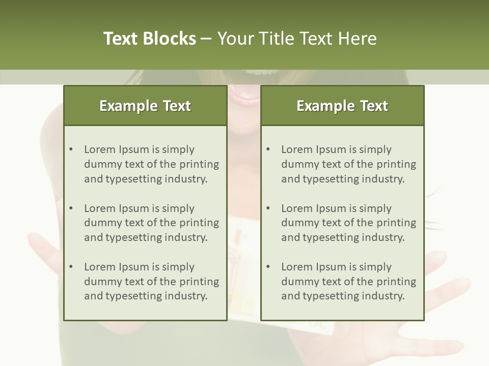 Rich Holding European PowerPoint Template