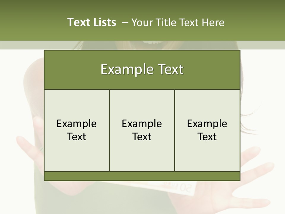 Rich Holding European PowerPoint Template