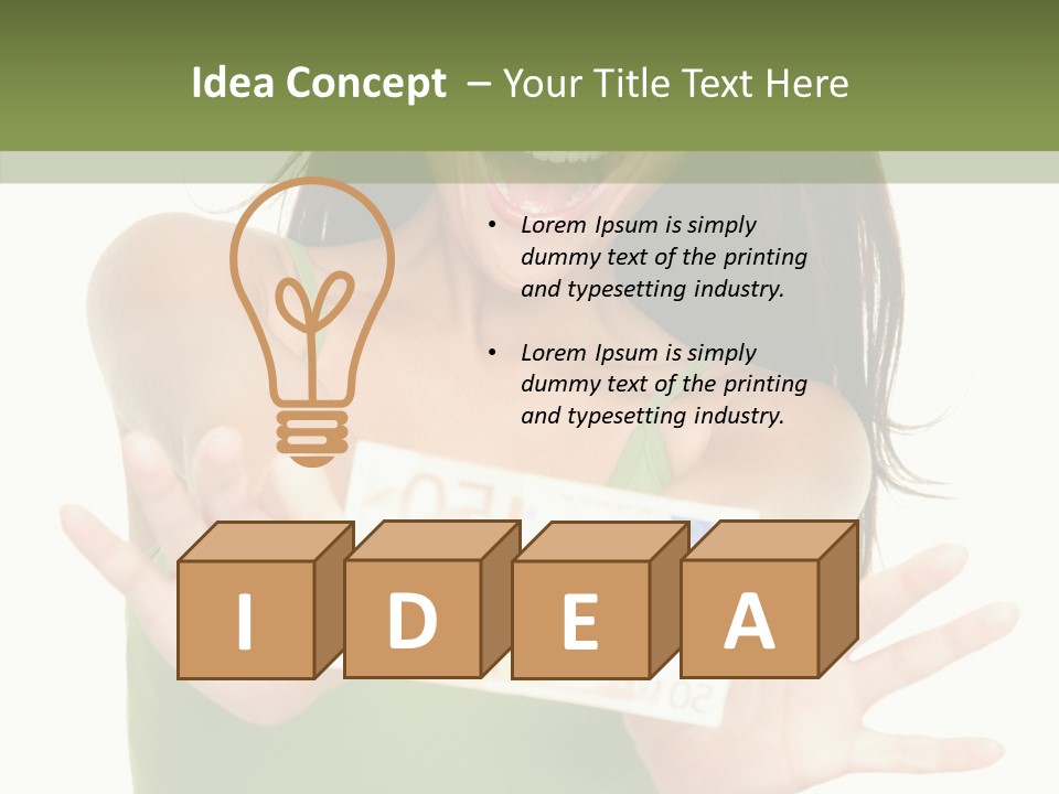 Rich Holding European PowerPoint Template