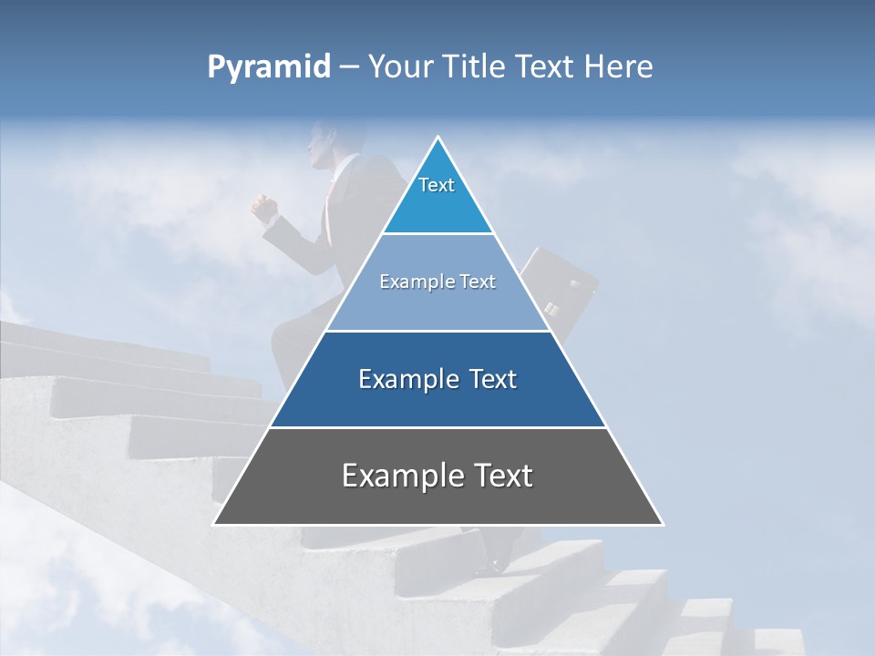 Caucasian Foreman Motion PowerPoint Template