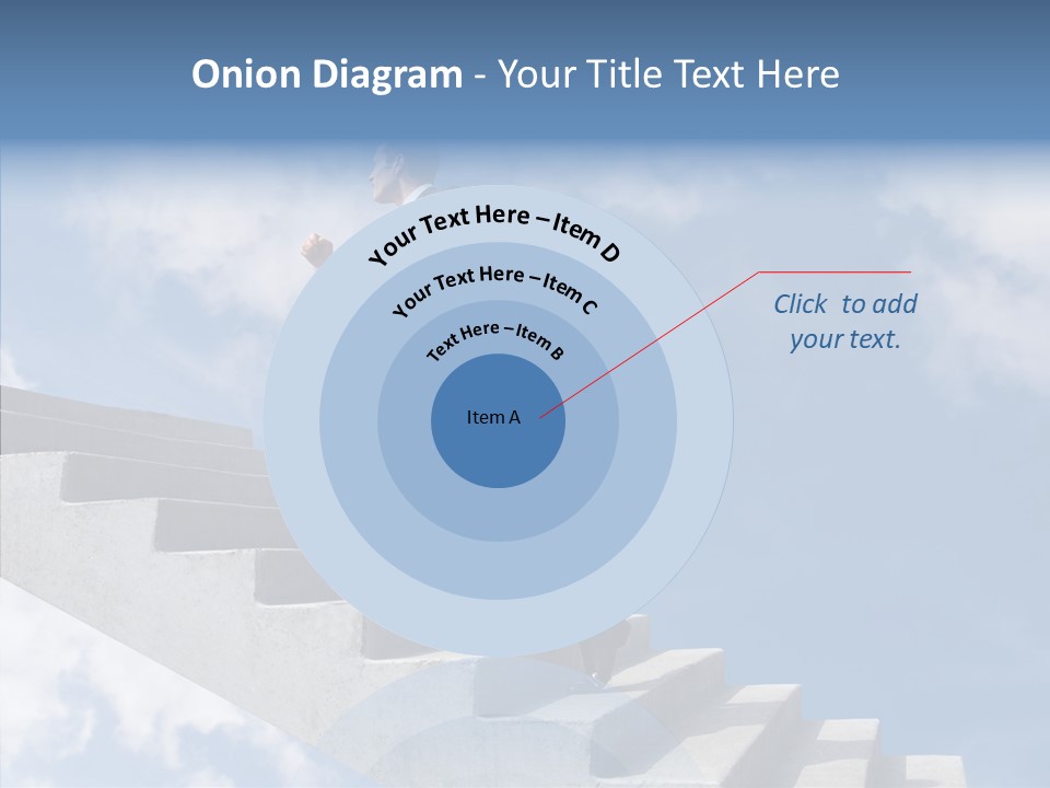 Caucasian Foreman Motion PowerPoint Template