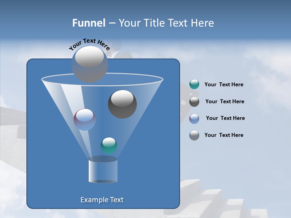 Caucasian Foreman Motion PowerPoint Template