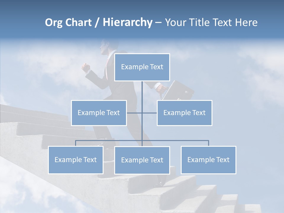 Caucasian Foreman Motion PowerPoint Template