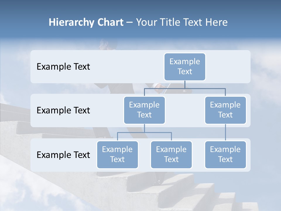 Caucasian Foreman Motion PowerPoint Template